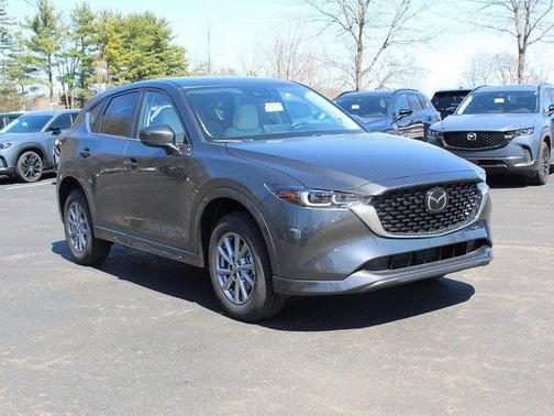 2025 Mazda CX-5 2.5 S Preferred Package