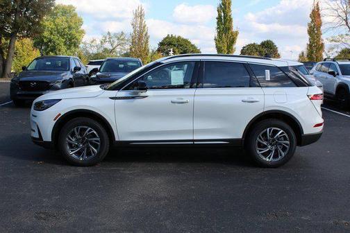 2026 Lincoln Corsair Premiere