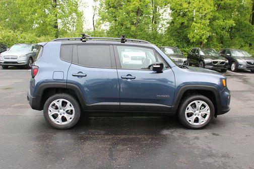 2022 Jeep Renegade Limited