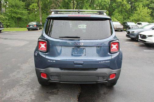 2022 Jeep Renegade Limited