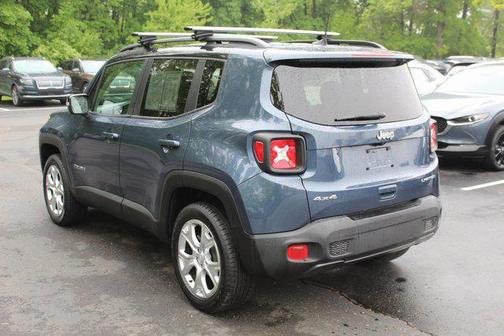 2022 Jeep Renegade Limited