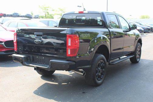 2023 Ford Ranger XLT