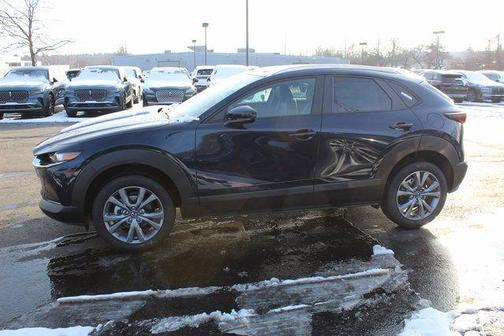 2026 Mazda CX-30 2.5 S Preferred Package