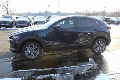 2026 Mazda CX-30 2.5 S Preferred Package