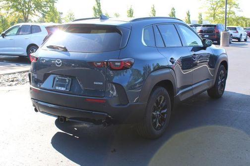 Ingot Blue Metallic 2026 Mazda CX-50 Hybrid Premium