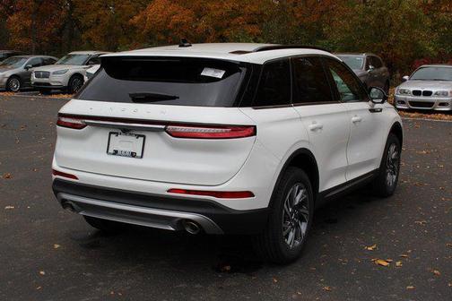 2026 Lincoln Corsair Premiere