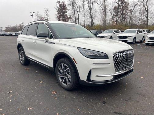 2026 Lincoln Corsair Premiere