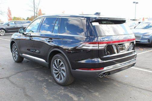2026 Lincoln Aviator Premiere