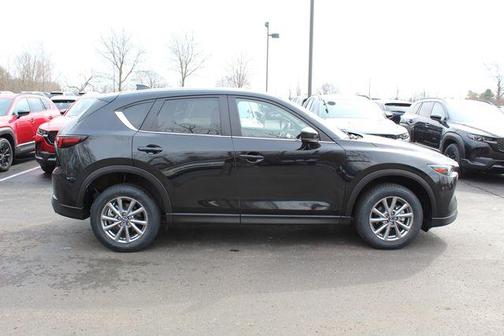 2023 Mazda CX-5 2.5 S Select Package