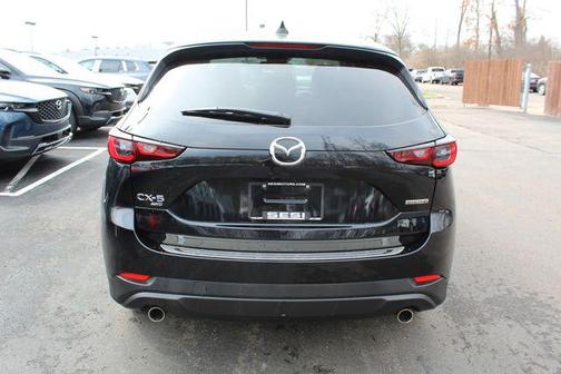 2023 Mazda CX-5 2.5 S Select Package