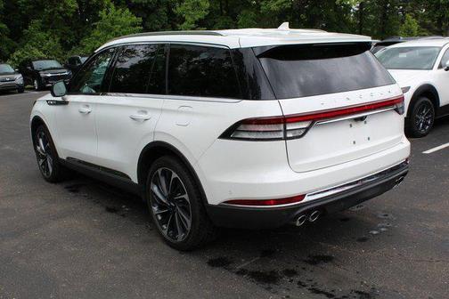 2023 Lincoln Aviator Reserve AWD