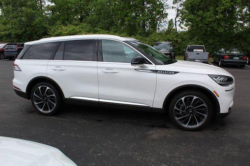 2023 Lincoln Aviator Reserve AWD