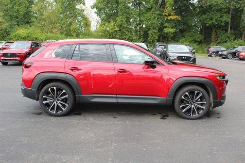 2025 Mazda CX-50 2.5 S Premium Plus Package