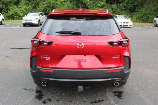 2025 Mazda CX-50 2.5 S Premium Plus Package
