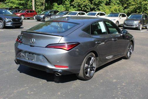 2023 Acura Integra A-SPEC Technology
