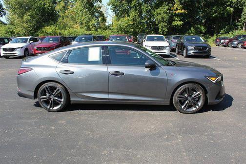 2023 Acura Integra A-SPEC Technology