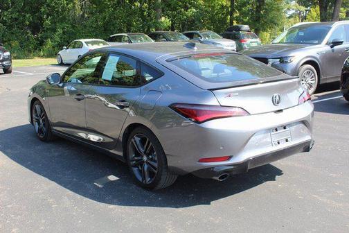 2023 Acura Integra A-SPEC Technology