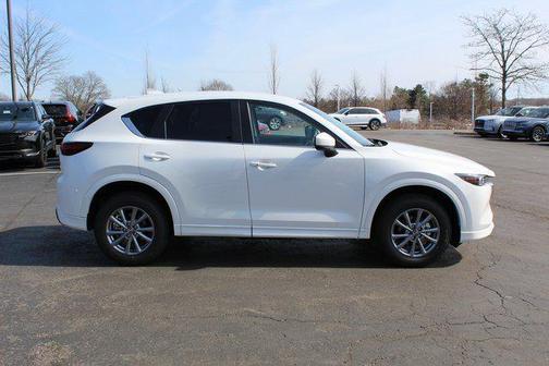 2025 Mazda CX-5 2.5 S Select