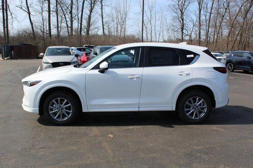 2025 Mazda CX-5 2.5 S Select