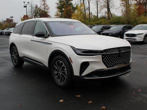 2026 Lincoln Nautilus Premiere