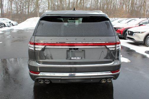 2023 Lincoln Aviator Black Label AWD