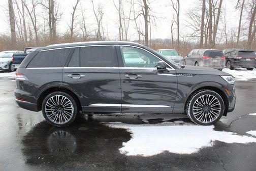 2023 Lincoln Aviator Black Label AWD