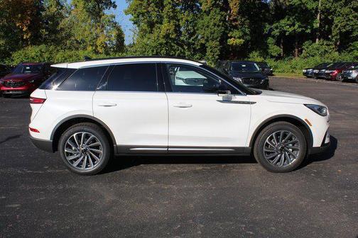 2026 Lincoln Corsair Reserve