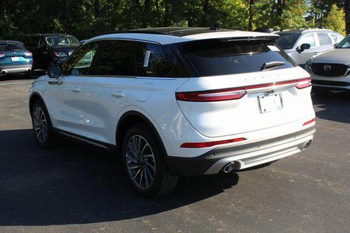 2026 Lincoln Corsair Reserve