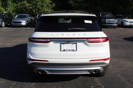 2026 Lincoln Corsair Reserve