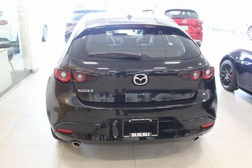 2026 Mazda Mazda3 FWD w/Premium Package