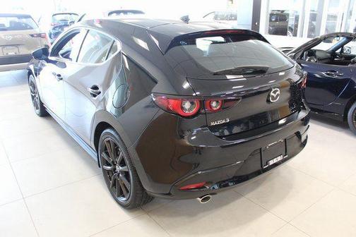 2026 Mazda Mazda3 FWD w/Premium Package