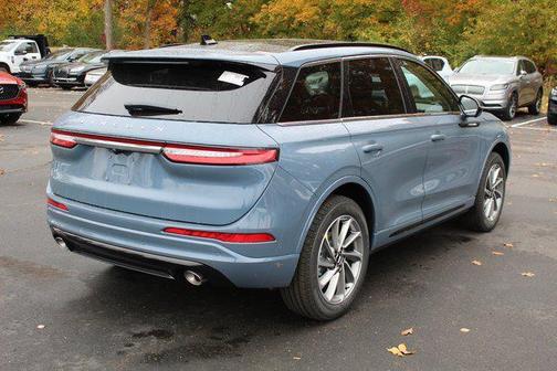 2026 Lincoln Corsair Grand Touring