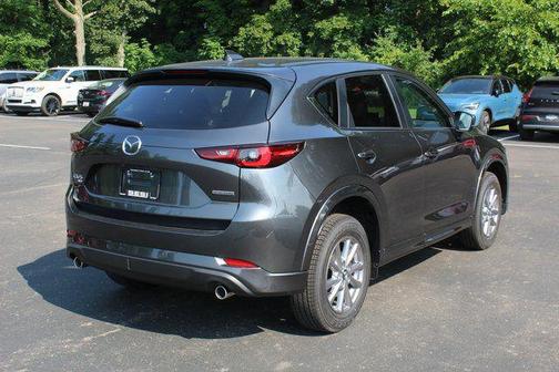 2025 Mazda CX-5 2.5 S Select Package