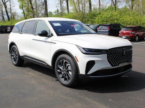 2025 Lincoln Nautilus Premiere