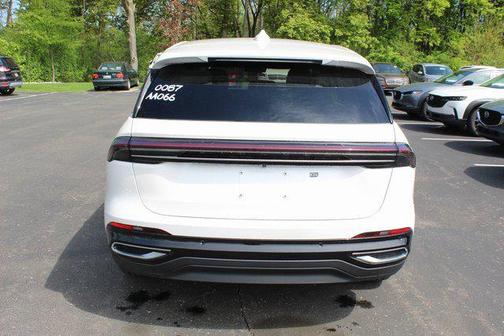 2025 Lincoln Nautilus Premiere