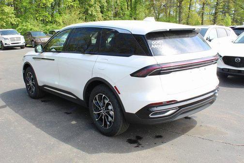 2025 Lincoln Nautilus Premiere