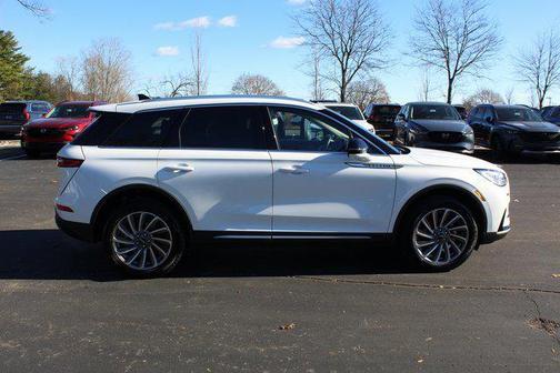 2024 Lincoln Corsair Reserve