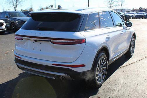 2024 Lincoln Corsair Reserve