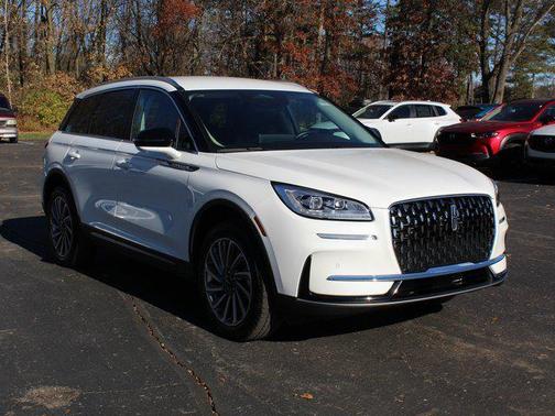 2024 Lincoln Corsair Reserve