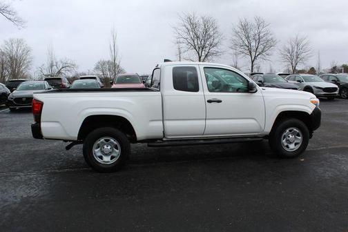 2023 Toyota Tacoma SR