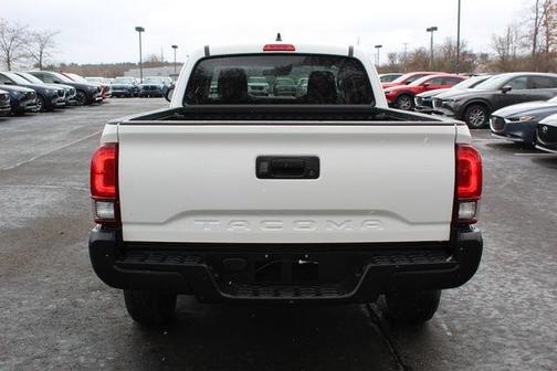 2023 Toyota Tacoma SR