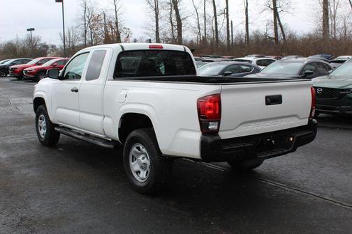 2023 Toyota Tacoma SR