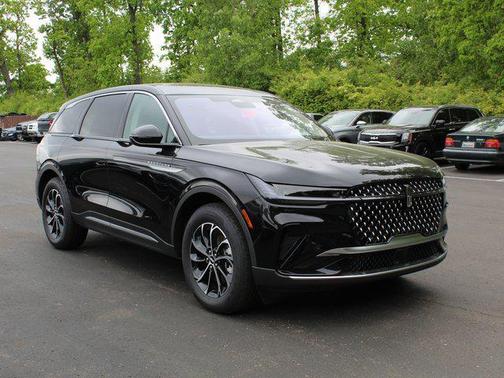 2025 Lincoln Nautilus Premiere
