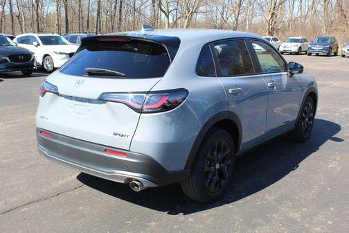 2023 Honda HR-V AWD Sport