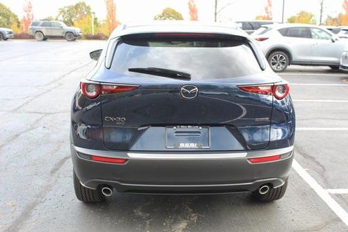 2026 Mazda CX-30 2.5 S