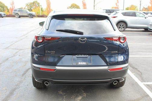 2026 Mazda CX-30 2.5 S