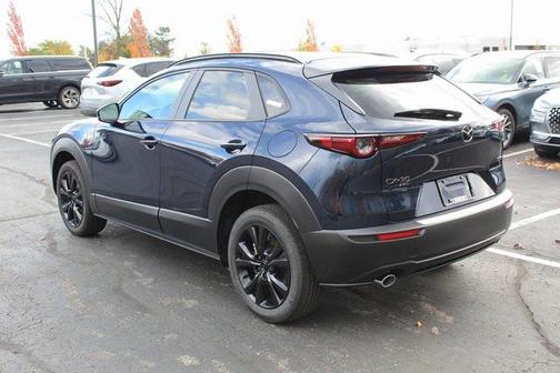 2026 Mazda CX-30 2.5 S