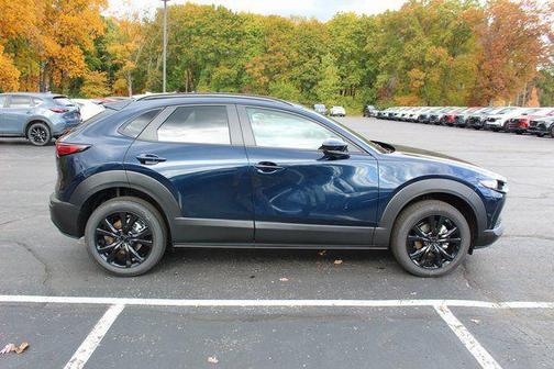 2026 Mazda CX-30 2.5 S