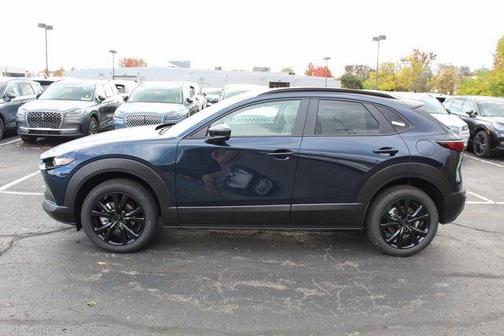 2026 Mazda CX-30 2.5 S