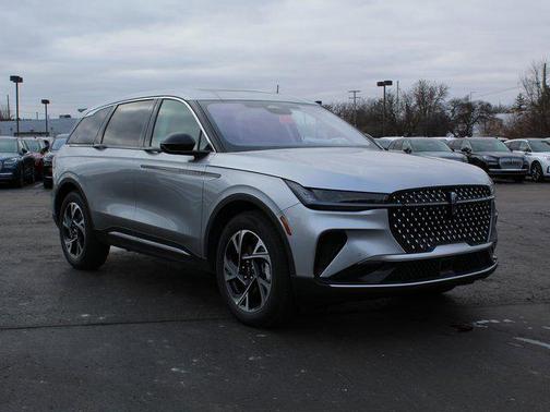 2025 Lincoln Nautilus Premiere